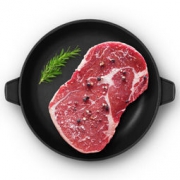 京东PLUS会员：RED AUSTIN 澳洲眼肉牛排 150g/袋  *11件 165.6元包邮（双重优惠，合15.05元/件）