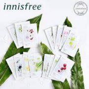 13日0点：innisfree 悦诗风吟 悦享鲜萃面膜 48片