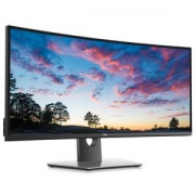 DELL 戴尔 U3419W 34英寸 IPS曲面显示器（3440×1440、10-bit、Type-C）