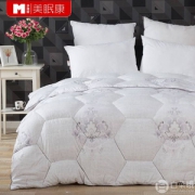 多喜爱旗下 美眠康 羽丝绒加厚冬被 多规格