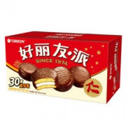 Orion 好丽友 巧克力派 30枚 *4件 104.2元包邮（双重优惠，合26.05元/件）