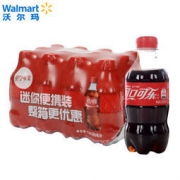 可口可乐 可乐 汽水 饮料 300ml*12 18.5元
