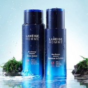 LANEIGE 兰芝 男士海洋能量护肤套装