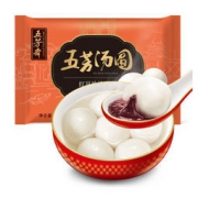 五芳斋 速冻汤圆 红豆沙口味 480g*3件 39.69元（3件7折，合13.23元/件）