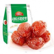 河岸红 阿胶水晶蜜枣 500g