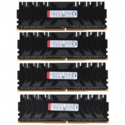 Kingston 金士顿 骇客神条 Predator系列 掠食者 DDR4 3600 32G(8Gx4) 内存套装