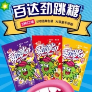 百达 经典跳跳糖 150g*2件
