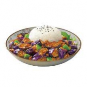 正大食品（CP） 肉沫烧茄子饭 400g