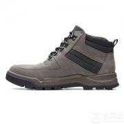 限尺码，Clarks 其乐 Un高端系列 Atlas Up 男士真皮GTX防水短靴 Prime会员免费直邮含税