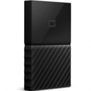 京东PLUS会员：WD 西部数据 My Passport 2.5英寸 移动硬盘 4TB 经典黑 799元包邮（满减，赠爱奇艺月卡）