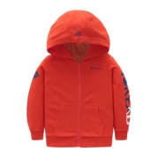 Toread kids 探路者 男童纯棉连帽卫衣TJWK55104 三色