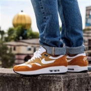 NIKE 耐克 Air Max 1 Premium 男子休闲运动鞋