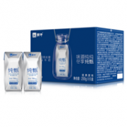 蒙牛 纯甄 常温酸牛奶 200g*6瓶*2件