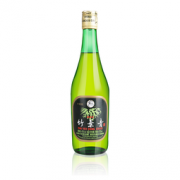 竹叶青 45度 清香型白酒 500ml 出口版 *16件  420元包邮