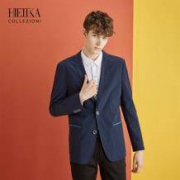 海一家 男士休闲西服外套