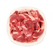 EXSUN 伊赛 筋头巴脑 1kg 谷饲牛肉 *5件