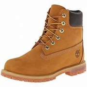 中亚Prime会员、限尺码： Timberland 添柏岚 10361 女士工装靴 671.22元+75.18元含税包邮约￥746