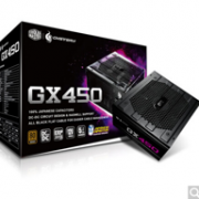 80PLUS铜牌 酷冷至尊 450W GX450电脑电源