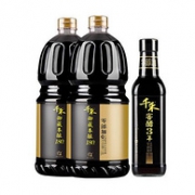 4日0点：2件 千禾 特级酱醋组合（御藏本酿180天1.8L*2桶+窖醋3年500ml）