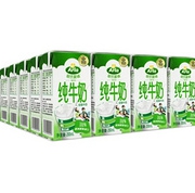 Arla爱氏晨曦 全脂牛奶 200ml 24盒X2件 普通装