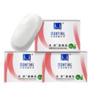 满婷 清螨皂 100g*3块