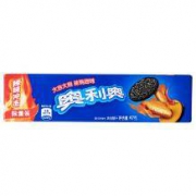 Oreo 奥利奥 夹心饼干辣鸡翅味 97g *2件