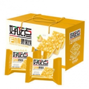 移动端：好吃点 香脆腰果饼 800g 18.4元（拼团价）
