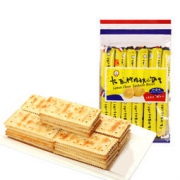 卡慕 柠檬味夹心饼干360g/袋 *6件 50.8元（满减，合8.47元/件）