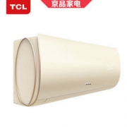 16日0-2点： TCL KFRd-35GW/D-XQ21Bp(A1) 正1.5匹 壁挂式空调 2399元包邮