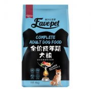 海尔仕 常规系列 至爱狗粮 10月龄以上 4kg *5件