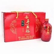 塔牌 手工酿 基酒8年 特型黄酒 2件x6瓶x480ml