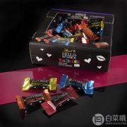 Lindt 瑞士莲 Hello系列 Mini迷你巧克力棒礼盒800g（含四种口味） Prime会员凑单免费直邮含税