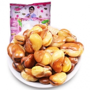 口水娃 蚕豆烤肉味兰花豆 300g *8件 52.4元（立减，合6.55元/件）