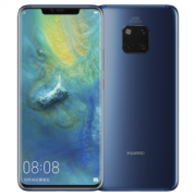 HUAWEI 华为 Mate 20 Pro 宝石蓝 8GB+256GB 全网通4G手机 6999元包邮，赠蓝牙音箱+自拍杆