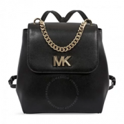 Michael Kors Mott 黑色链条双肩包 120.69美元约￥817（需用码）