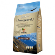 Pure&Natural 伯纳天纯 中大型幼犬粮 4kg  108元包邮