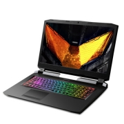 Shinelon 炫龙   V87P 17.3英寸游戏本（i5-9600K、8GB、256GB+1TB、GTX1070 8G、94%NTSC）