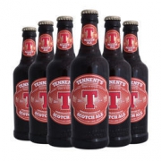 Tennent 替牌 苏格兰艾尔啤酒 组合装 330ml*6瓶 *3件 116.9元包邮（双重优惠，合39元/件）