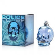 Police 警察 TO BE OR NOT TO BE 水晶蓝骷髅头男士淡香水 125ml 19.95欧元约￥156