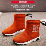 【白菜价】 雪季疯抢超暖版儿童雪地靴亲子鞋