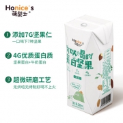 Honice's 荷乐士 每日坚果儿童早餐奶200ml*12盒