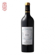 京造 法国波尔多 葡萄酒 750ml 99元包邮