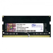 Team 十铨 DDR4 2400 笔记本内存 8G（TED48G2400C16-SBK）
