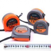 雅赛崎 高精度钢卷尺 3m*16mm