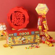 喜提鞭炮、虹运燃爆：箭牌 彩虹糖逗乐新年糖果礼盒