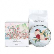 Sulwhasoo 雪花秀 致美润白限量木兰花气垫粉底液套装 （15g+15g）*2套