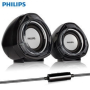 30日8点：PHILIPS 飞利浦 SPA311/93 多媒体音箱 99元包邮