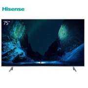 0点开始，Hisense 海信 LED75EC880UQ 75英寸 超高清4K ULED超画质电视