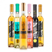 Vina Inigo 宜兰树 冰后雅典娜系列 甜白葡萄酒 500ml  545元包邮
