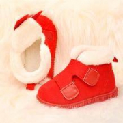 泰兰尼斯 新款冬季宝宝学步鞋